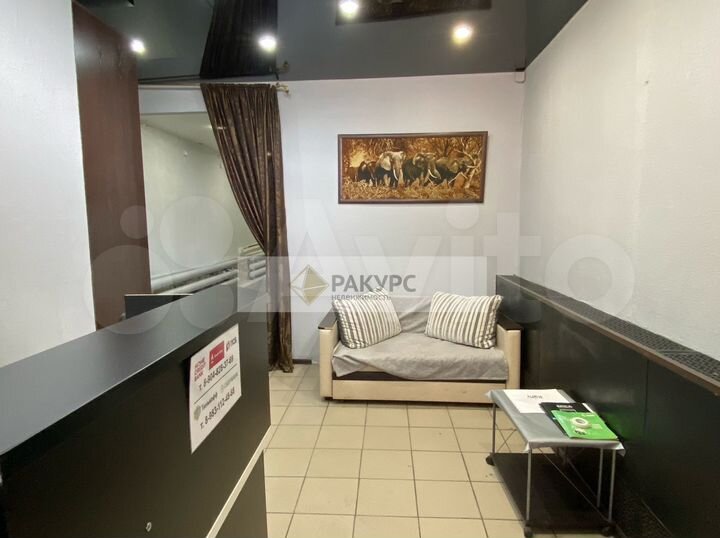 Салон красоты/пвз/тату и т.д. 60 м² С водой