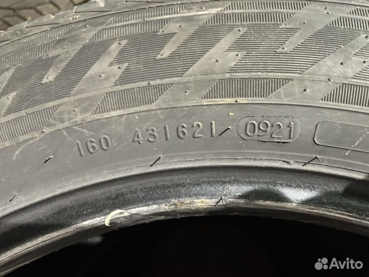 Nokian Tyres Hakka C Van 215/60 R17C 109H