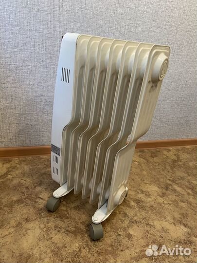 Обогреватель электрический