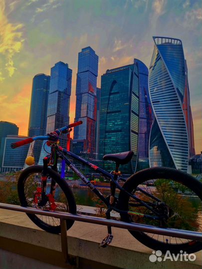 Мтб стрит дерт 26