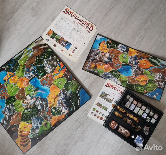 Smallworld