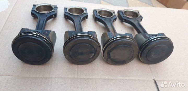 Поршня Ford Fusion