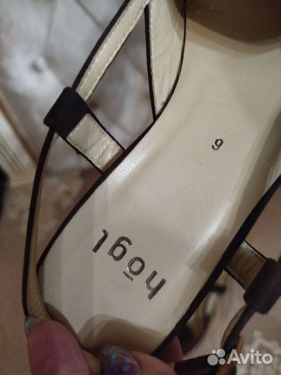 Мюли женские