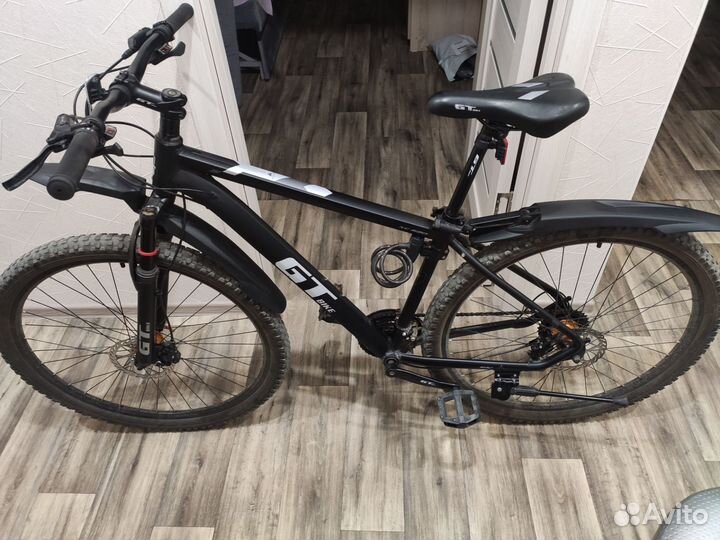 Велосипед взрослый, 21 рама, 29 колёса