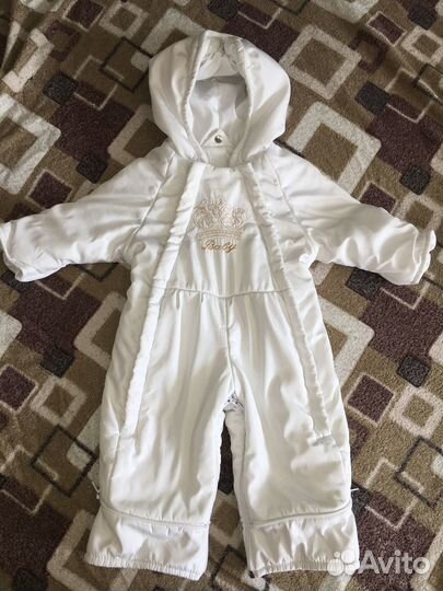 Комбинезон трансформер