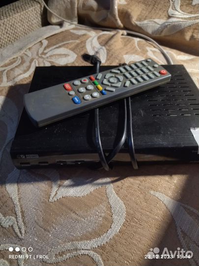 Ресивер триколор