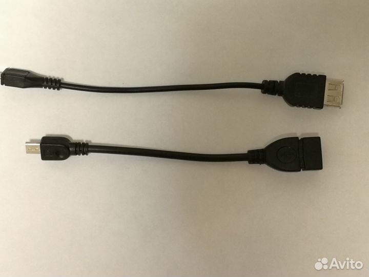 Otg кабель