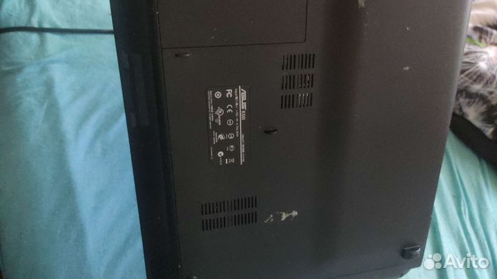 Asus k50i