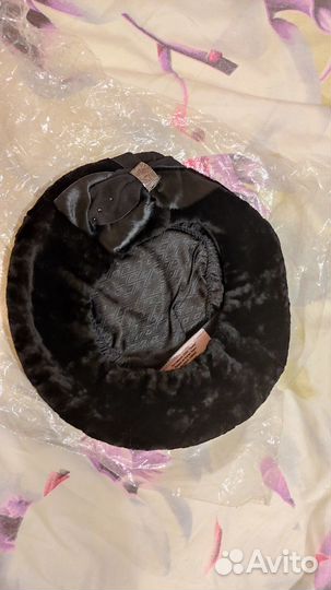 Новый женский берет Астраган 57 размер