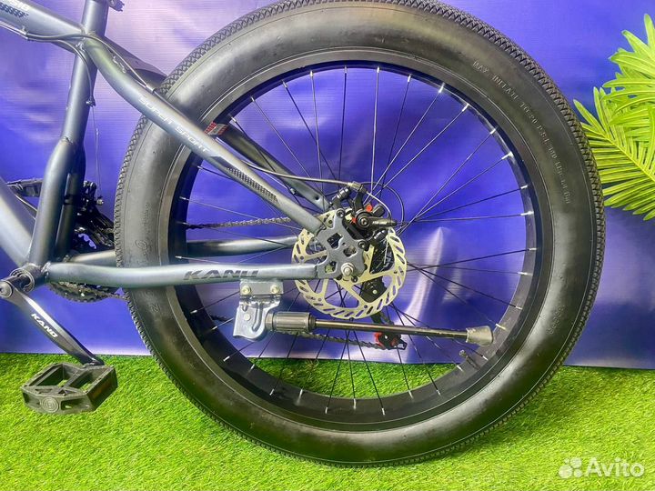 Велосипед взрослый новый