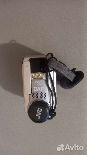 Видеокамера jvc кассетная