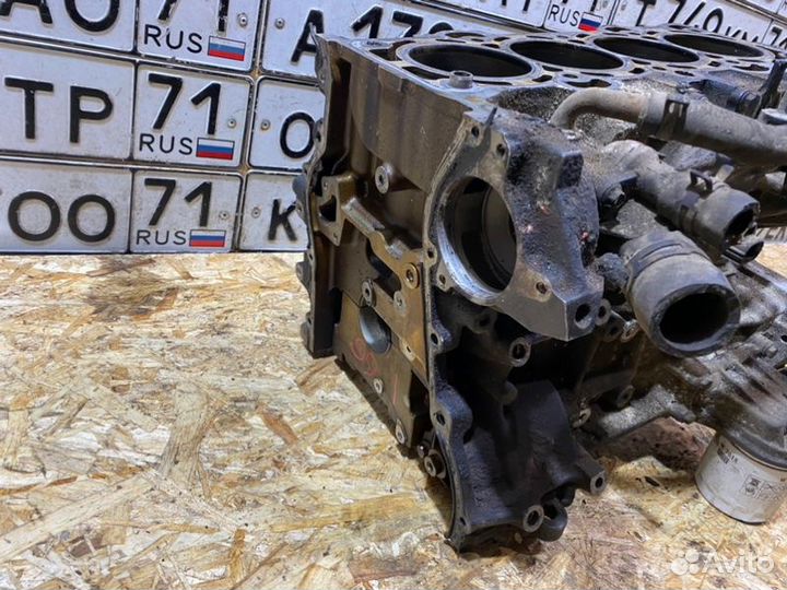 Блок цилиндров Ford Mondeo 3 2.0 2003