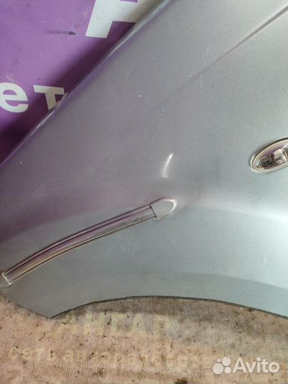 Крыло переднее левое Peugeot 4007 EP 4HN 2009