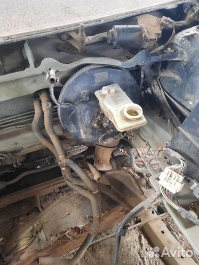 Вакуумный усилитель тормозов Renault Megane 2