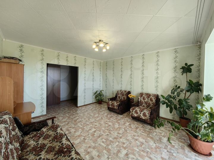 3-к. квартира, 63,1 м², 4/5 эт.