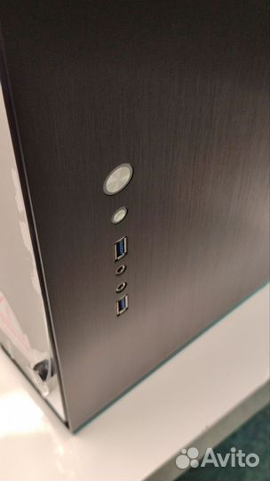 Премиальный корпус Jonsbo u5 black