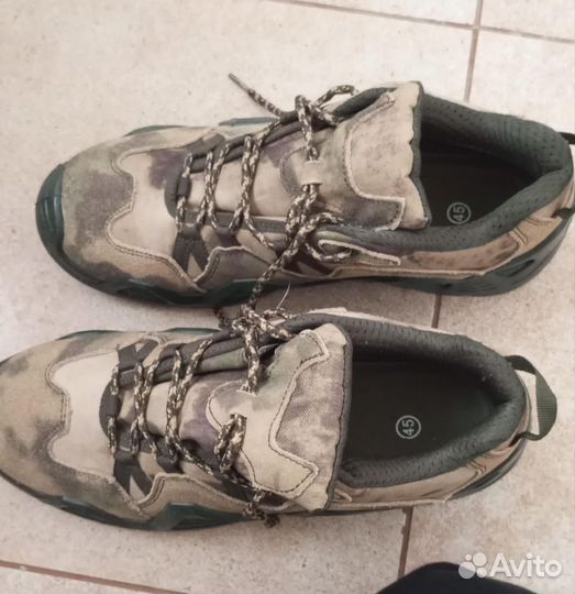 Тактические ботинки