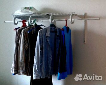 Гардеробная система