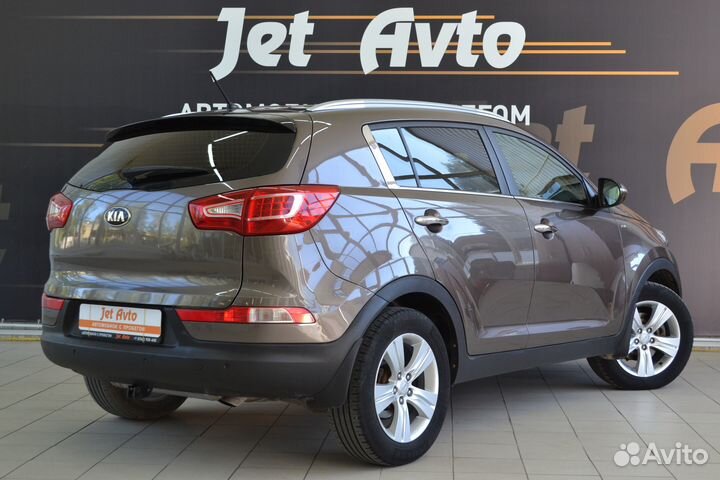 Kia Sportage 2.0 МТ, 2012, 185 709 км