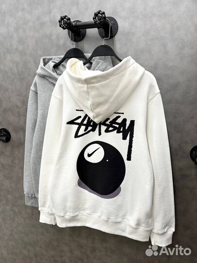 Классные худи унисекс Stussy