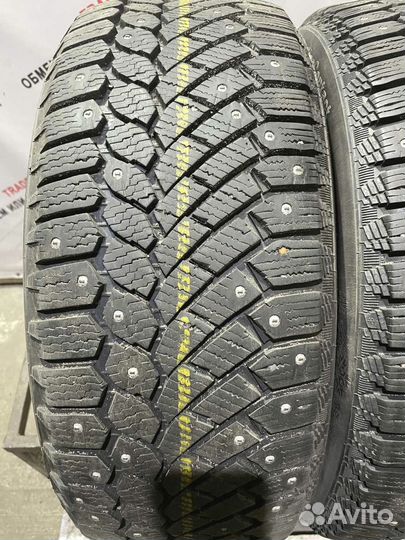 Continental ContiIceContact 215/50 R17 95M