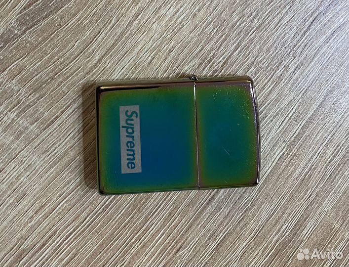 Зажигалка бензиновая zippo