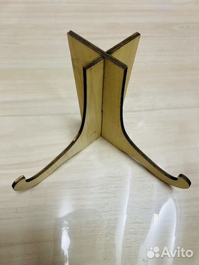 Деревянный пазл «Лисичка»