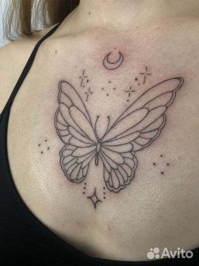 Татуировки