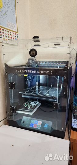 Flyingbear ghost 5