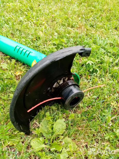 Триммер садовый бу