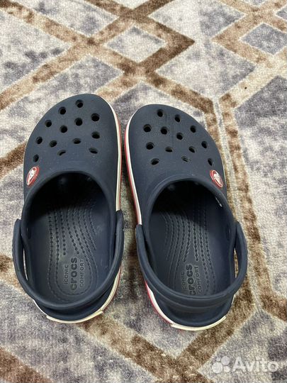 Crocs сабо детские c9