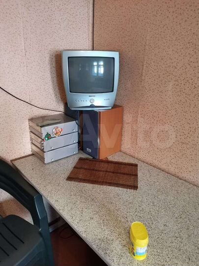 Комната 14 м² в 3-к., 4/4 эт.