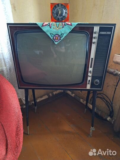 Телевизор Рубин 205