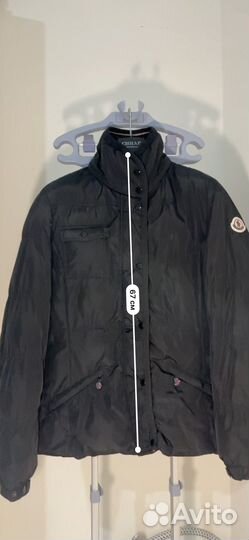 Куртка moncler женская