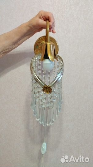 Настенный светильник бра