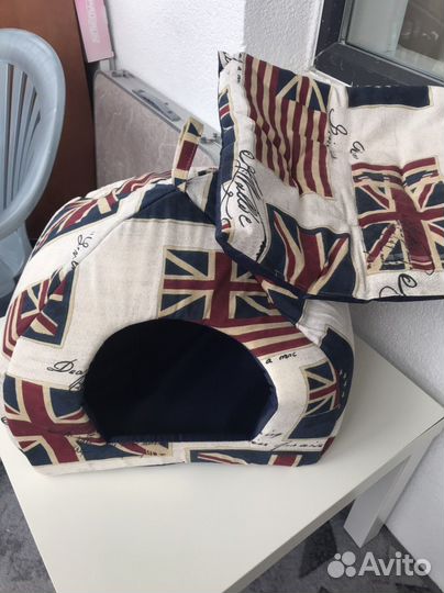 Домик для собаки