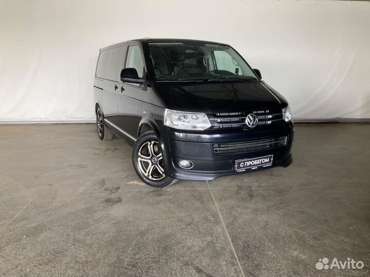 Volkswagen Multivan 2.0 AMT, 2011, 275 610 км