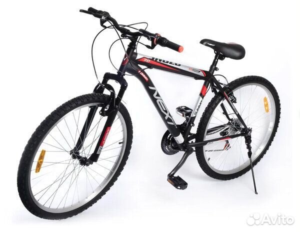 Горный велосипед