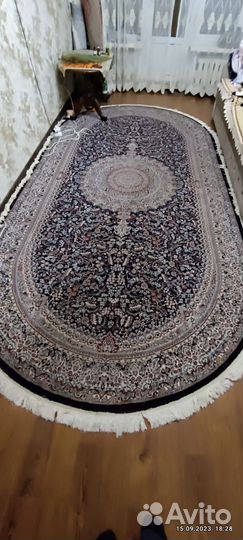Ковер турецкий новый