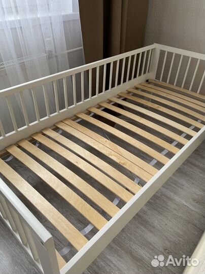Кровать детская IKEA гуливер