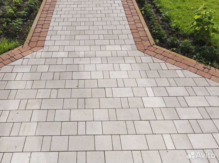 Брусчатка новый город новая