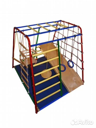 Детский спортивный комплекс