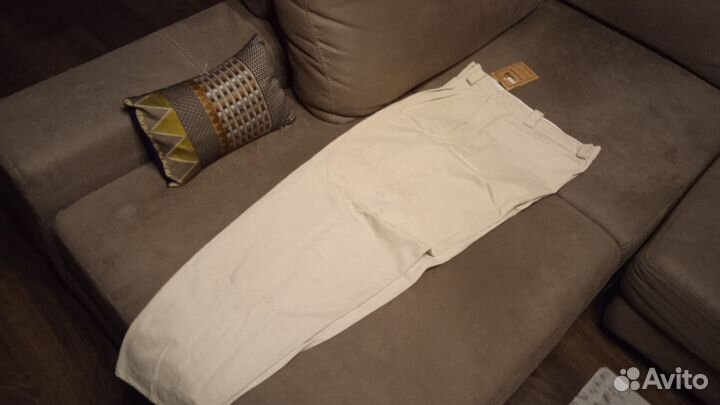 Мужские брюки карго