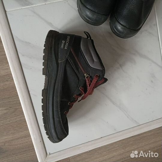 Ботинки рабочие