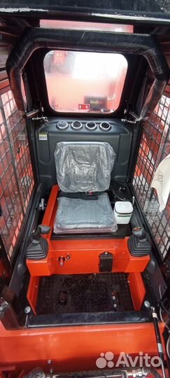 Фронтальный погрузчик Everun ERS65, 2023