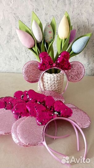 Ободок для волос