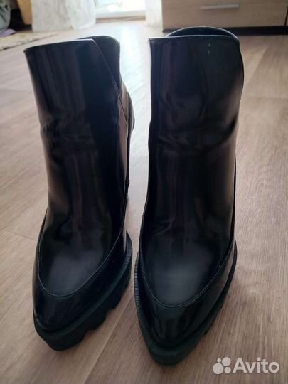 Ботильоны женские 39 размер