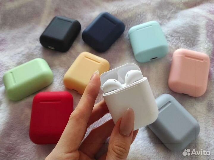 Беспроводные наушники