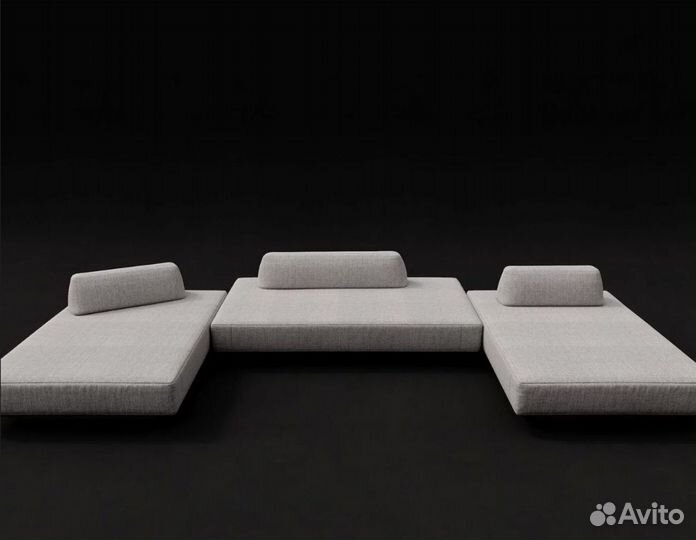 Диван 4400х1800 мм