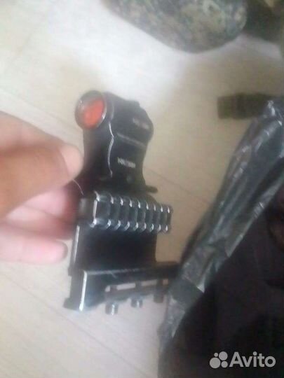 Коллиматорный прицел holosun